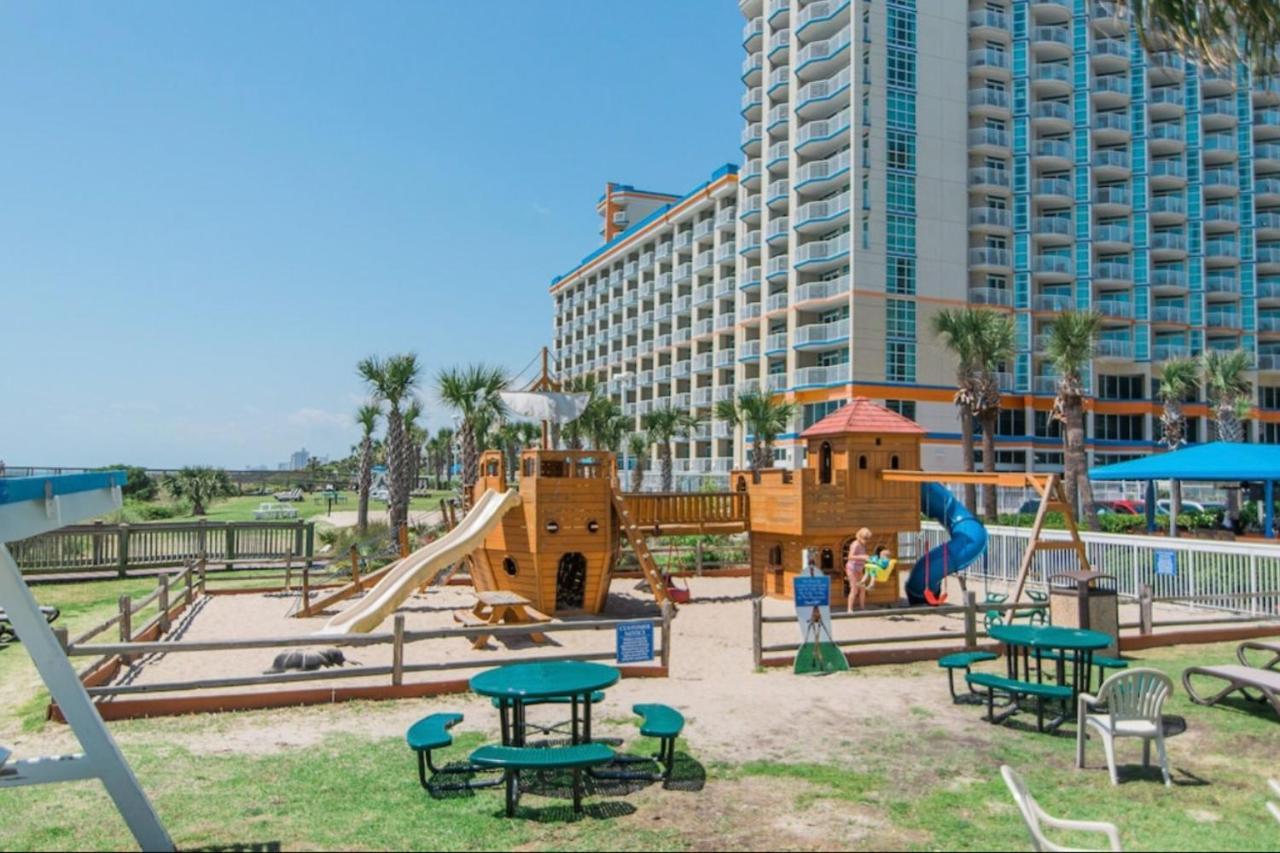 Dunes Village Resort #1053 Myrtle Beach Exterior foto